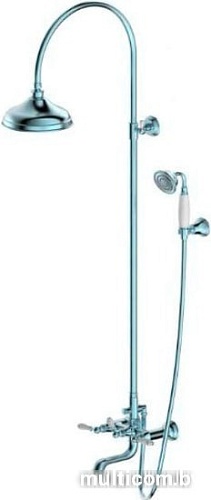 Душевая система Bravat Art F65193AR-A3-RUS