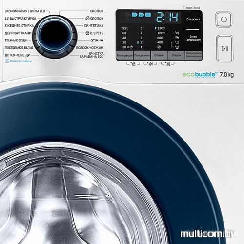 Стиральная машина Samsung WW70J52E02W