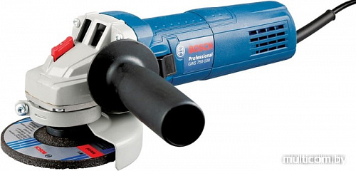 Угловая шлифмашина Bosch GWS 750 S Professional 0601394121