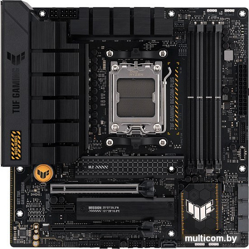 Материнская плата ASUS TUF Gaming B650M-PLUS