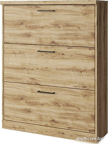 Anrex Doorset 3D (дуб наварра)