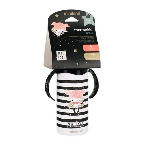Поильник Miniland Thermokid Magical 89358