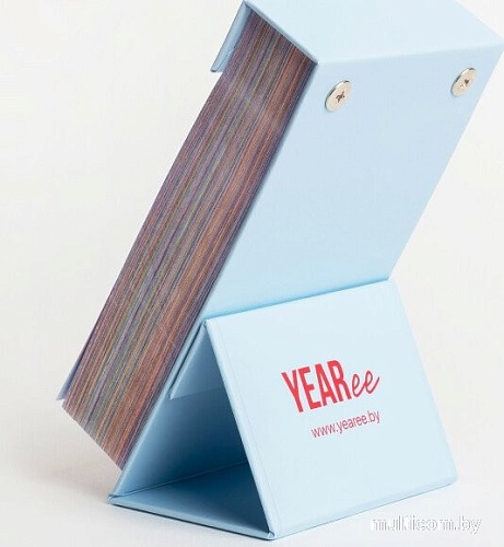 Настольный календарь Yearee 2026 Беларуская мова