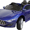Электромобиль Sundays Maserati GT BJ105 (синий)