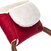 Муфты для рук Nuovita Vichingo Bianco (красный)