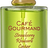 Brocard Cafe gourmand. strawberry rhubarb caviar EdT (50 мл)