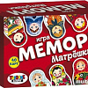 Настольная игра Topgame Мемори Матрёшки 01521