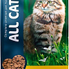 Сухой корм для кошек All Cats для стерилизованных с курицей 13 кг