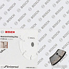 Отрезной диск алмазный Bosch Eco Universal 2608615030