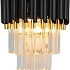 Бра Natali Kovaltseva DARIAN 76017/2W (gold black)