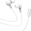 Наушники Hoco M86 USB Type-C (белый)