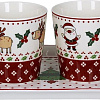 Andrea Fontebasso New Milk &amp; Coffee Happy Santa NL684012916