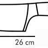 Кухонный нож Tescoma Azza 884528