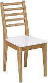 Стул Folium Марк 4 M4O4902-R9003 (шпон дуба, белый)