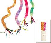 Игрушка для кошек Beeztees Дразнилка с плюшевым хвостом 100 см