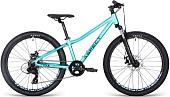 Велосипед Aspect Angel 2025 (голубой, разобранный)