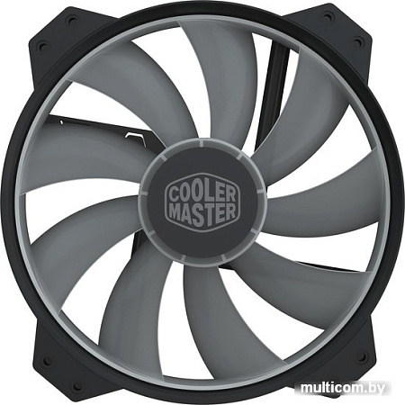 Вентилятор для корпуса Cooler Master MasterFan MF200R ARGB R4-200R-08FA-R1