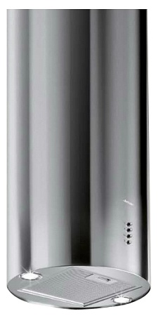 Каминная вытяжка Jetair Pipe Island 43 IX