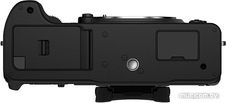 Беззеркальный фотоаппарат Fujifilm X-T4 Body (черный)