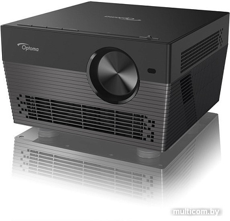 Проектор Optoma UHL55 (черный)