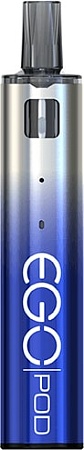 Стартовый набор Joyetech eGo Pod (AST Version, sapphire blue)