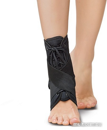 Ортез голеностопный Польза 2002 Тип 411-I (р.3, черный)