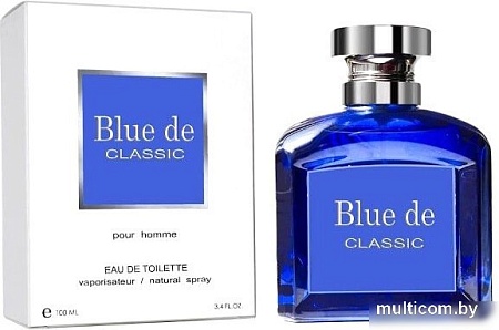 Туалетная вода Neo Parfum Blue De Classic EdT (100 мл)
