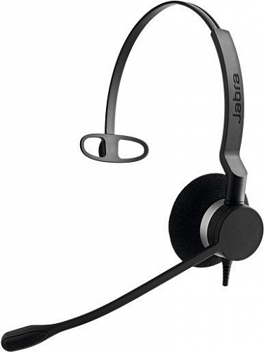 Наушники Jabra BIZ 2300 Mono QD [2303-820-104]