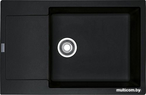 Кухонная мойка Franke Maris MRG 611 D (оникс)