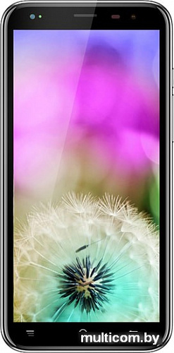 Смартфон TeXet TM-5077 (черный)