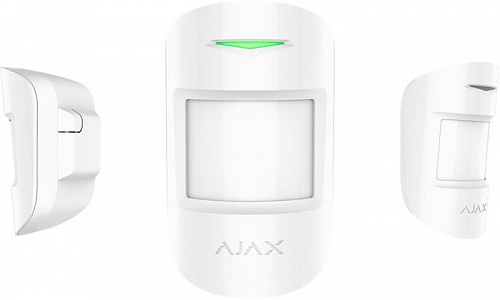 Датчик Ajax MotionProtect (белый)