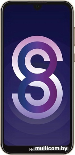 Смартфон Honor 8S KSE-LX9 2GB/32GB (золотистый)