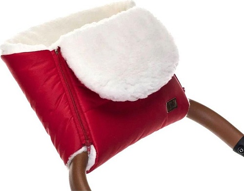 Муфты для рук Nuovita Vichingo Bianco (красный)