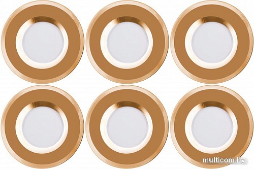 Набор тарелок Promsiz EAV79-335/S/Z/6/I
