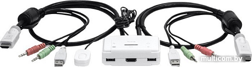 KVM переключатель TRENDnet TK-215i