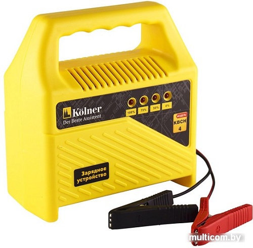 Зарядное устройство Kolner KBCH 4