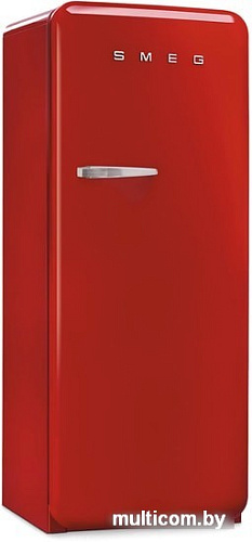 Однокамерный холодильник Smeg FAB28RRD5