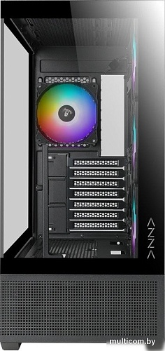 Корпус AZZA Tiara (черный)