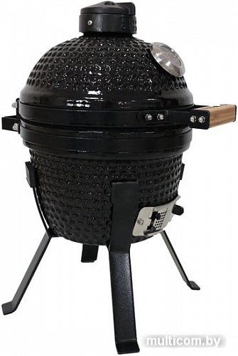 Kamado Bono Picnic (черный)