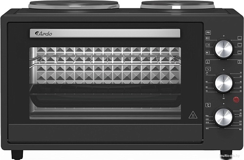 Мини-печь ARDO MO3831HPA2