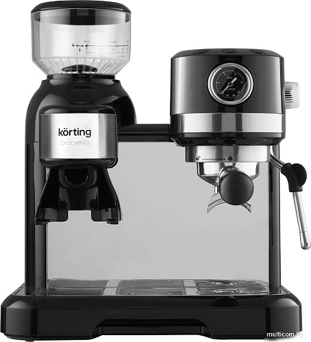 Кофейная станция Korting KCM 1015 N Ottimo