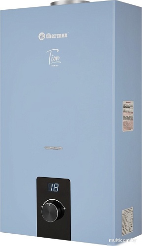 Газовая колонка Thermex T 20 D (Silver Grey)