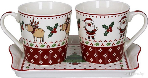 Andrea Fontebasso New Milk & Coffee Happy Santa NL684012916