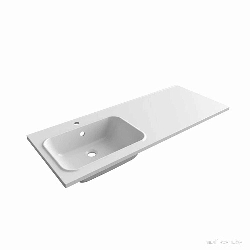 Умывальник Mixline Билл 120 (левый)