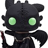 Фигурка Funko POP! Movies How to Train Your Dragon 3 Toothless (686) 36355