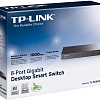 Коммутатор TP-Link TL-SG2008