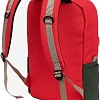 Рюкзак Kingslong KLB1340R (красный/зеленый)