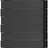 Биметаллический радиатор Royal Thermo Pianoforte Tower 500 Noir Sable (18 секций)