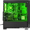 Корпус Genesis Titan 750 (зеленая подсветка)