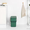 Brabantia Sort &amp; Go 25 л (зеленая пихта)